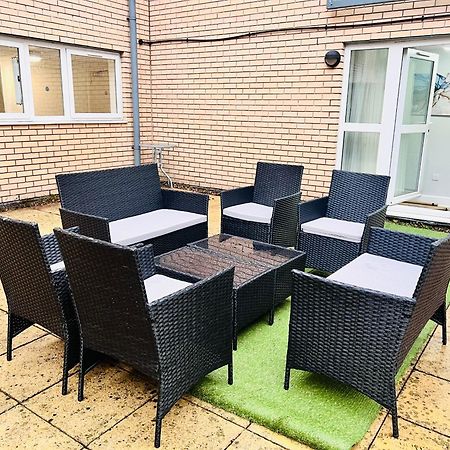 Elegant 3Br 2Bath Flat In Canary Wharf - O2 -Excel Londyn Zewnętrze zdjęcie