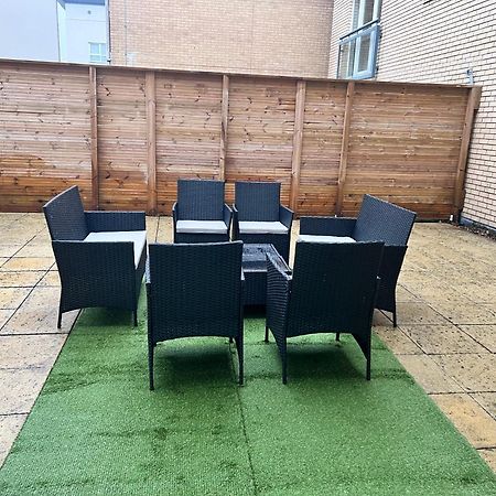 Elegant 3Br 2Bath Flat In Canary Wharf - O2 -Excel Londyn Zewnętrze zdjęcie