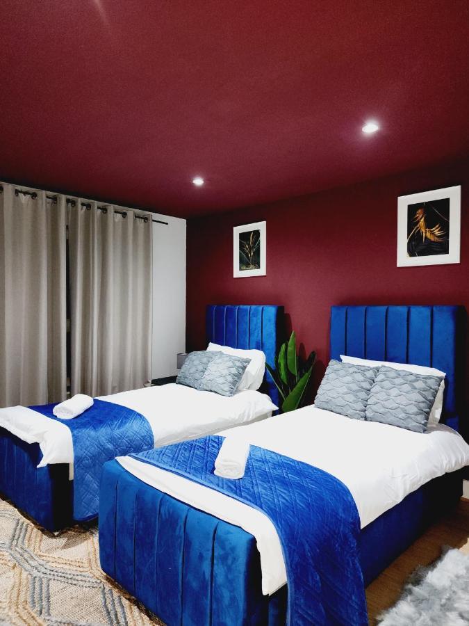 Elegant 3Br 2Bath Flat In Canary Wharf - O2 -Excel Londyn Zewnętrze zdjęcie