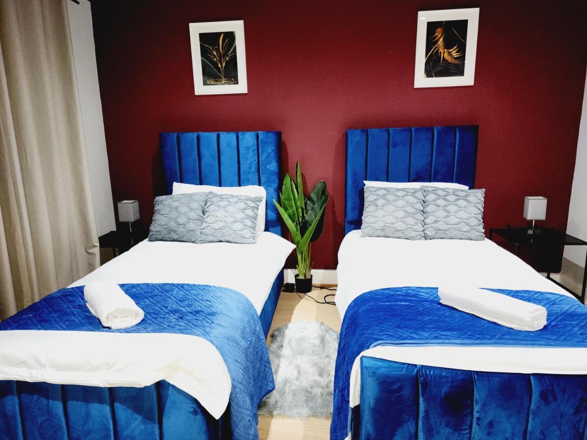 Elegant 3Br 2Bath Flat In Canary Wharf - O2 -Excel Londyn Zewnętrze zdjęcie