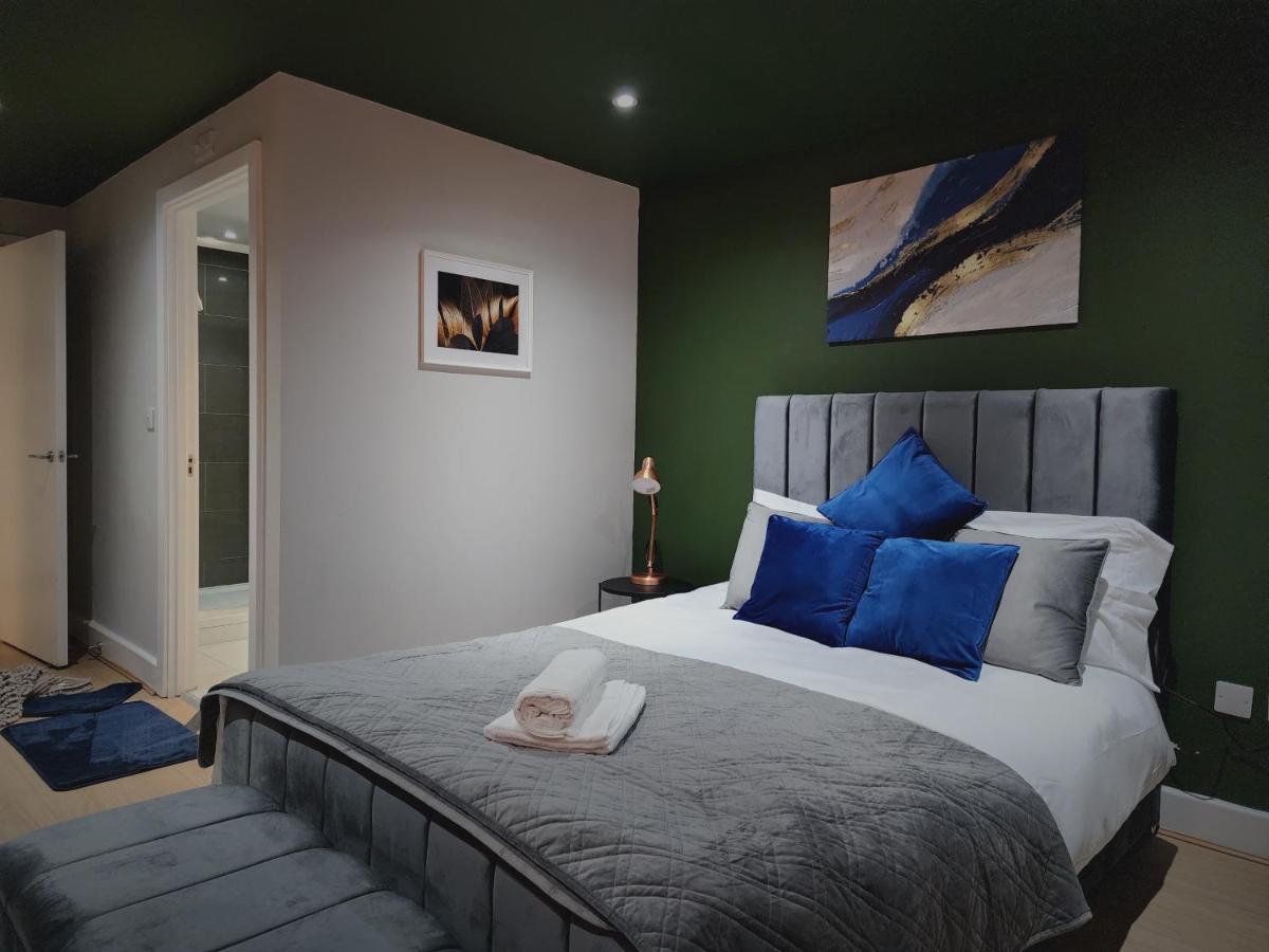 Elegant 3Br 2Bath Flat In Canary Wharf - O2 -Excel Londyn Zewnętrze zdjęcie