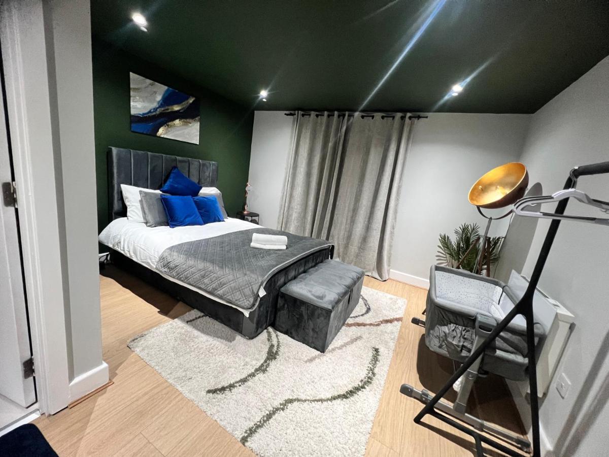 Elegant 3Br 2Bath Flat In Canary Wharf - O2 -Excel Londyn Zewnętrze zdjęcie