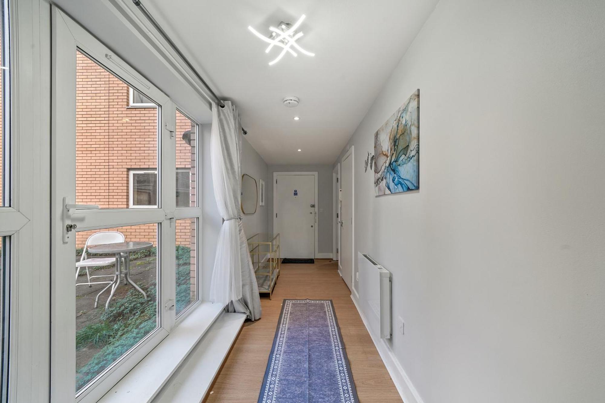 Elegant 3Br 2Bath Flat In Canary Wharf - O2 -Excel Londyn Zewnętrze zdjęcie